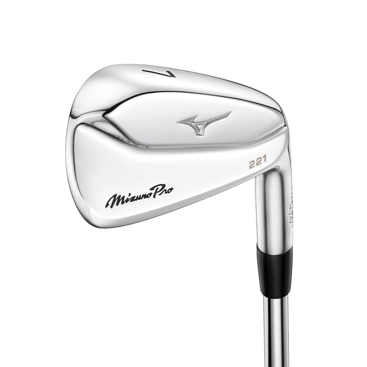 Pro 221 4-Pw - Stahl Mizuno