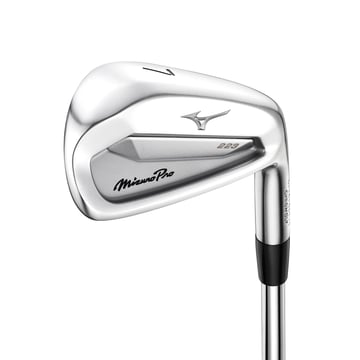 Mizuno Pro 223 4-Pw - Steel - Irons
