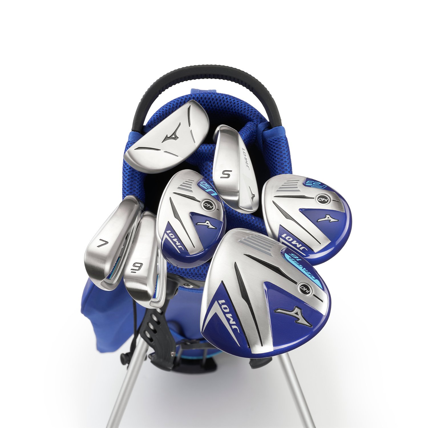 Junior Model Jm 140 - Graphite Mizuno