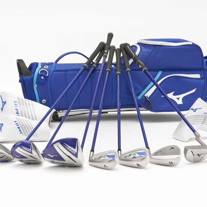 Junior Model Jm 140 - Grafit Mizuno Junior Model Jm 140 - Grafit Mizuno