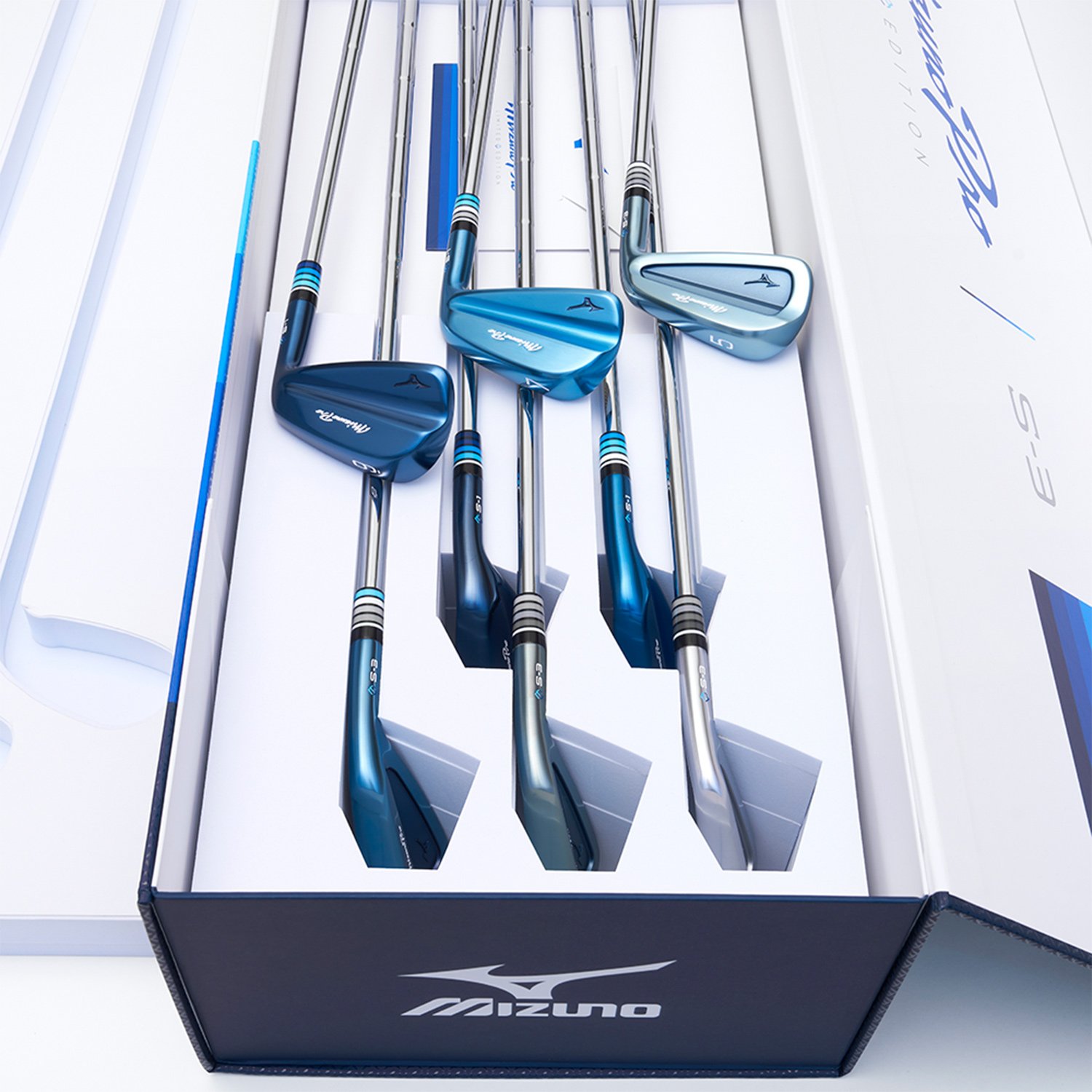 Pro S-1 Ice Berg Mizuno