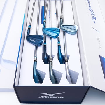 Pro S-1 Ice Berg Mizuno