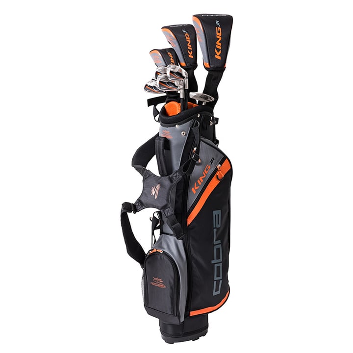 King Junior 13-15 - Graphite Cobra