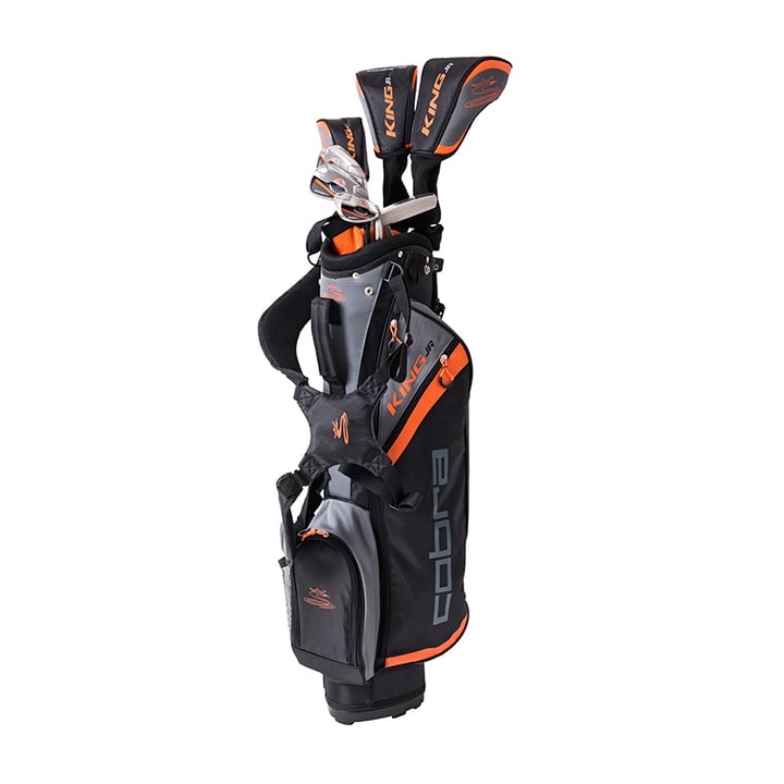 King Junior 10-12 - Graphit Cobra