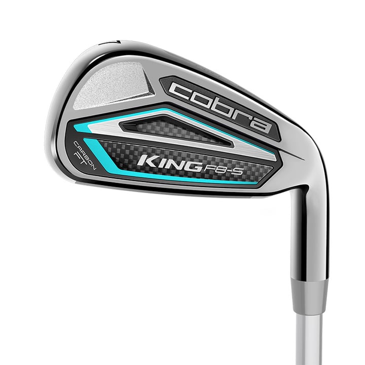 King F8-S Lady - Graphit Cobra