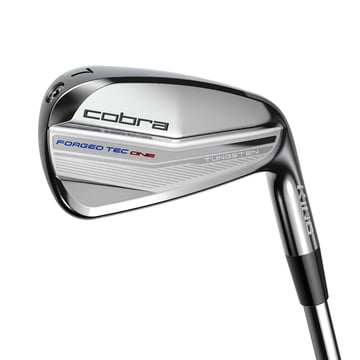 King Forged Tec One Length Silber - Stahl Cobra