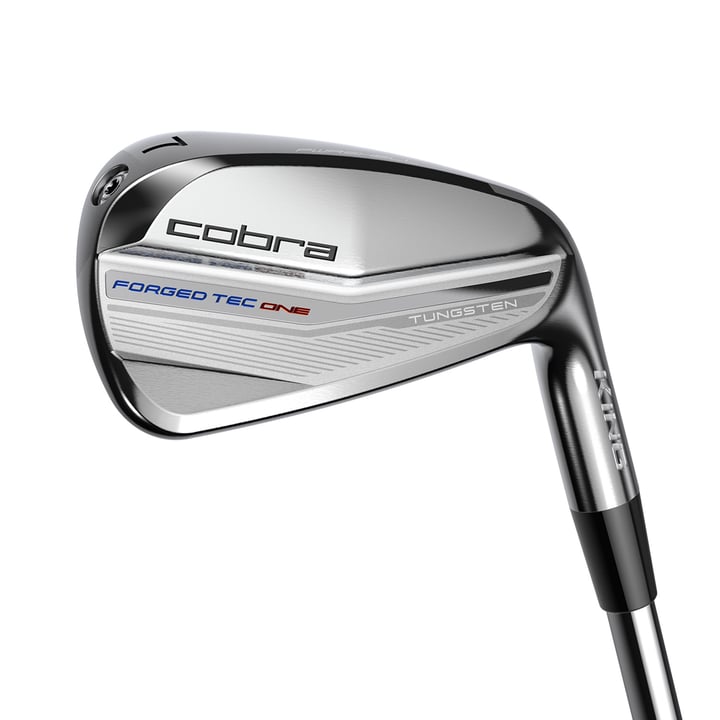 King Forged Tec One Length Silber - Stahl Cobra