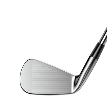 King Forged Tec One Length Silber - Stahl Cobra