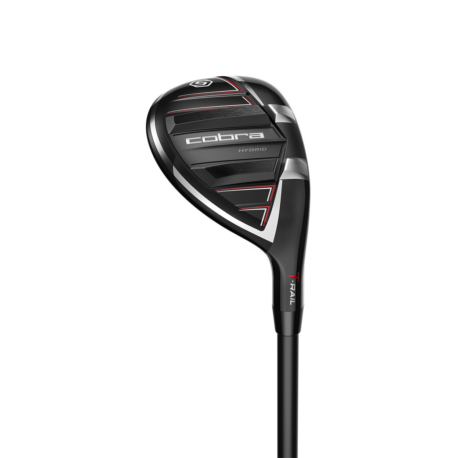 T-Rail Black - Graphite Cobra