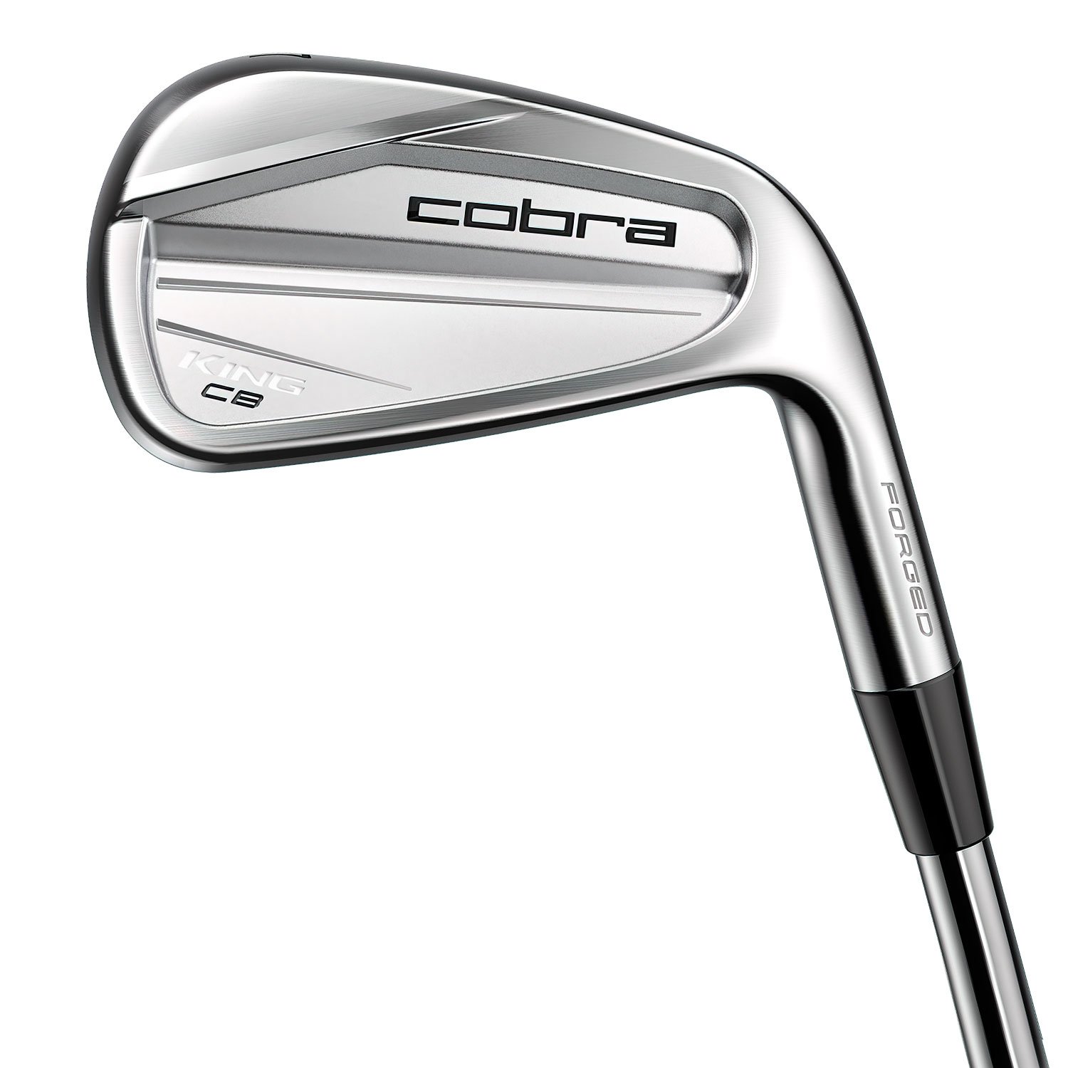 King Cb Mb Sølv - Stål Cobra