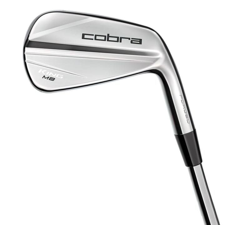 King Cb Mb Sølv - Stål Cobra King Cb Mb Sølv - Stål Cobra
