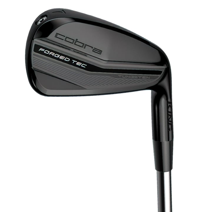 King Forged Tec Black Musta - Teräs Cobra King Forged Tec Black Musta - Teräs Cobra