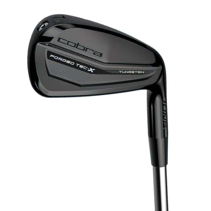 King Forged Tec X Schwarz - Stahl Cobra
