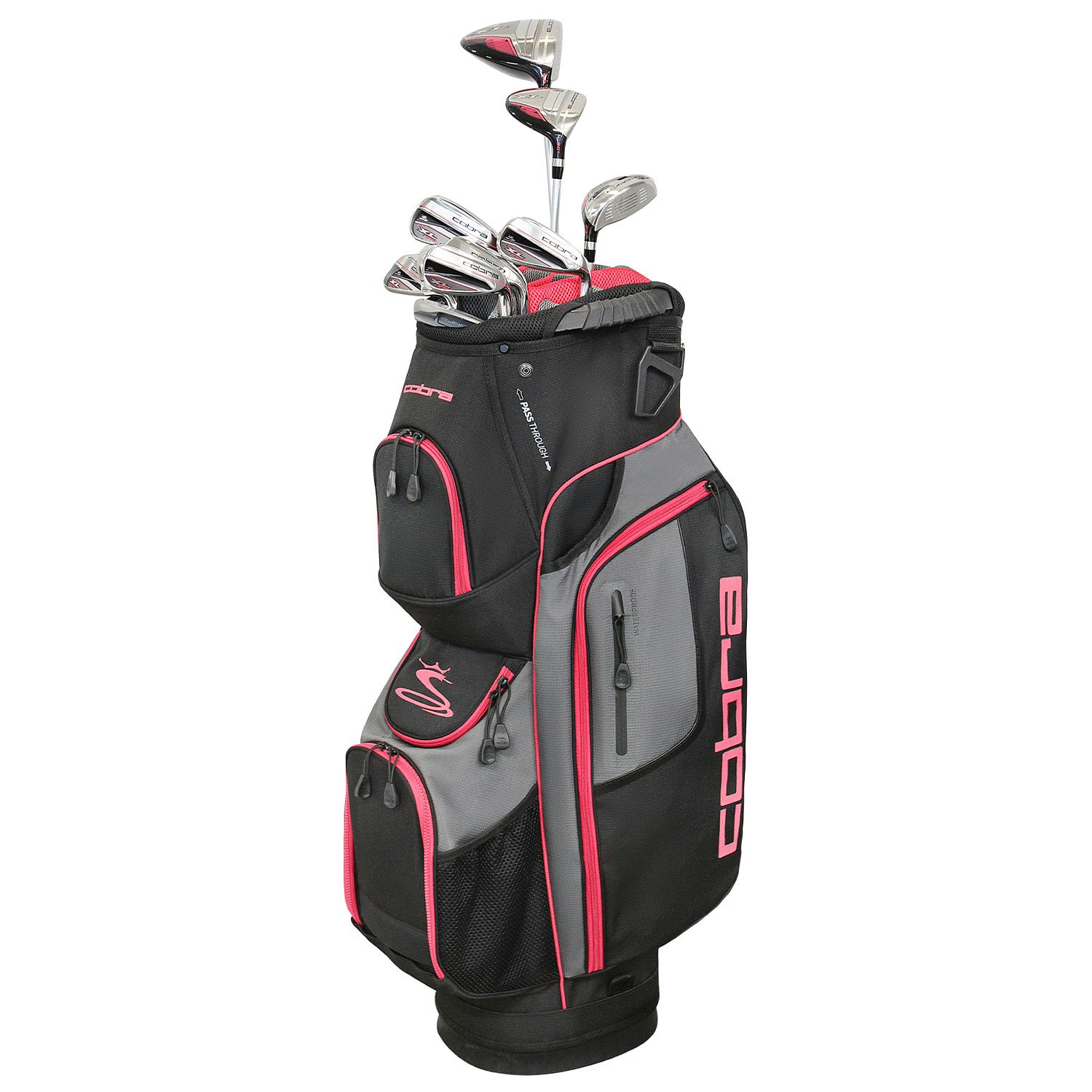 XL Speed Black Lady Cobra