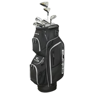XL Speed Black Gold Cobra