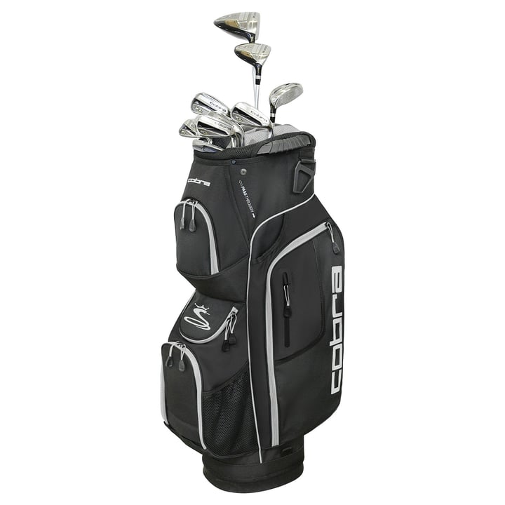 XL Speed Black Gold Cobra XL Speed Black Gold Cobra