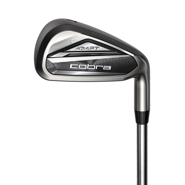 Ds-Adapt Silver - Steel Cobra Ds-Adapt Silver - Steel Cobra
