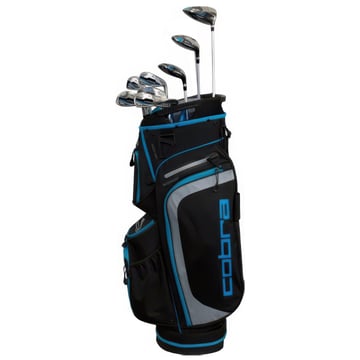 XL Speed Lady - Grafit Cobra