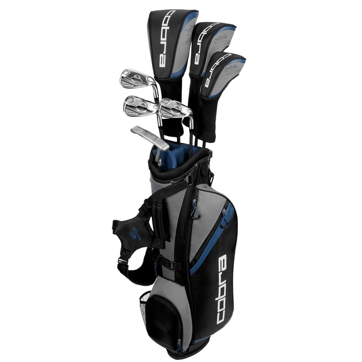 Junior 10-12 - Grafit Cobra