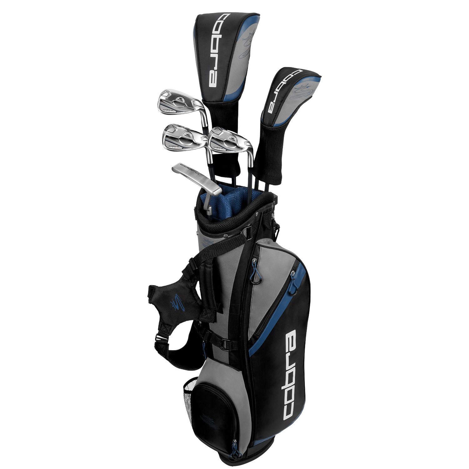 Junior 7-9 - Grafit Cobra