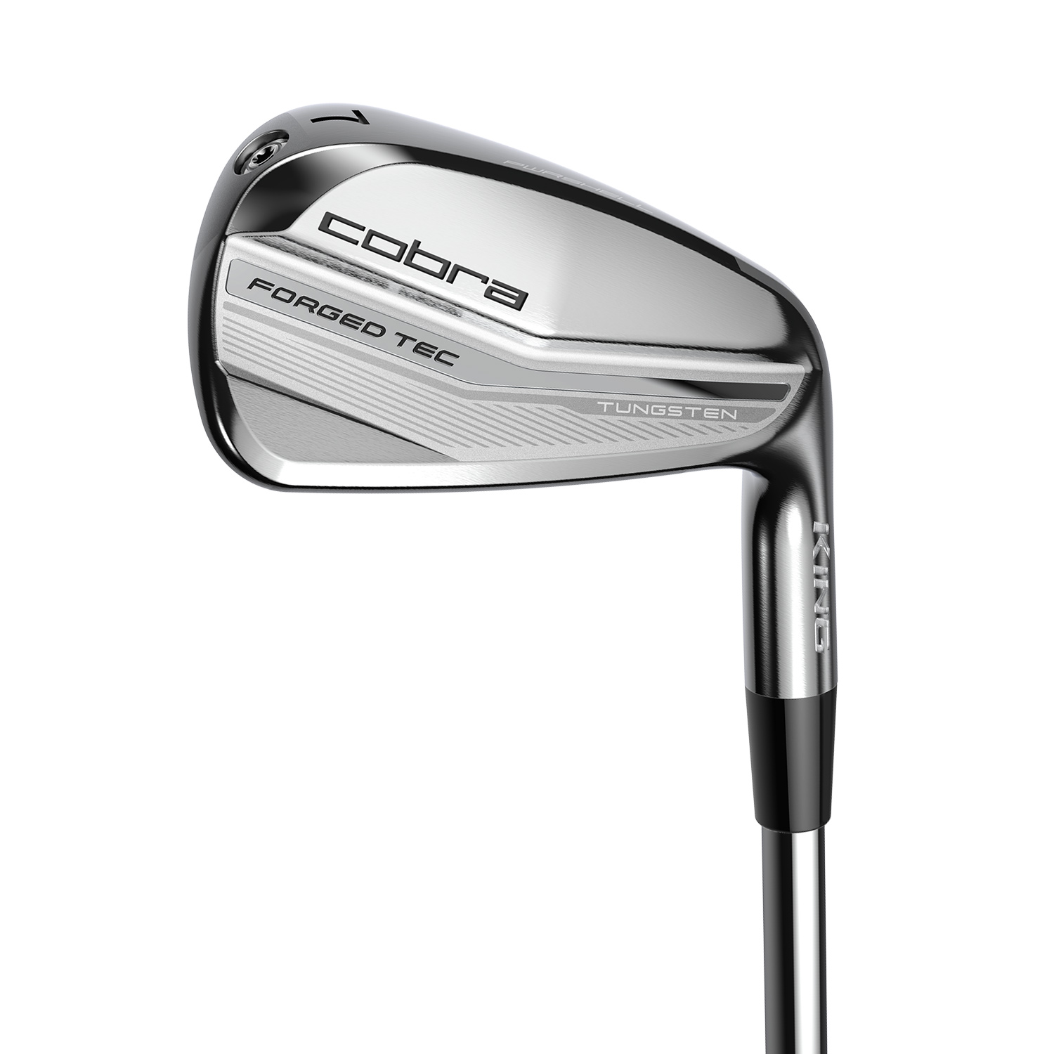 King Forged Tec
