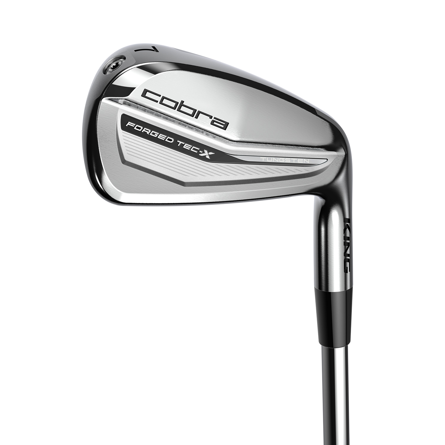 Cobra King Forged TEC X Iron Set