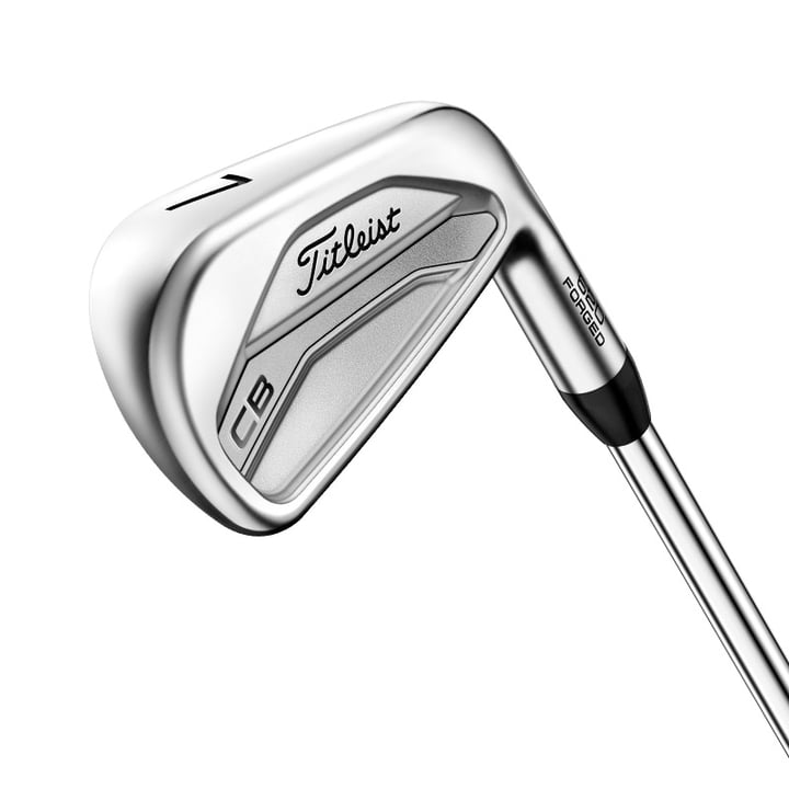 620 CB - Steel Titleist