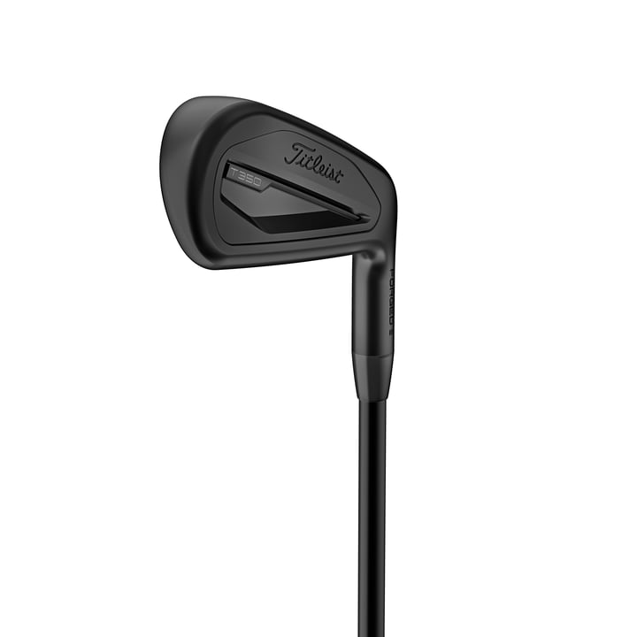 3G T350 Black - Stål/Grafit Titleist