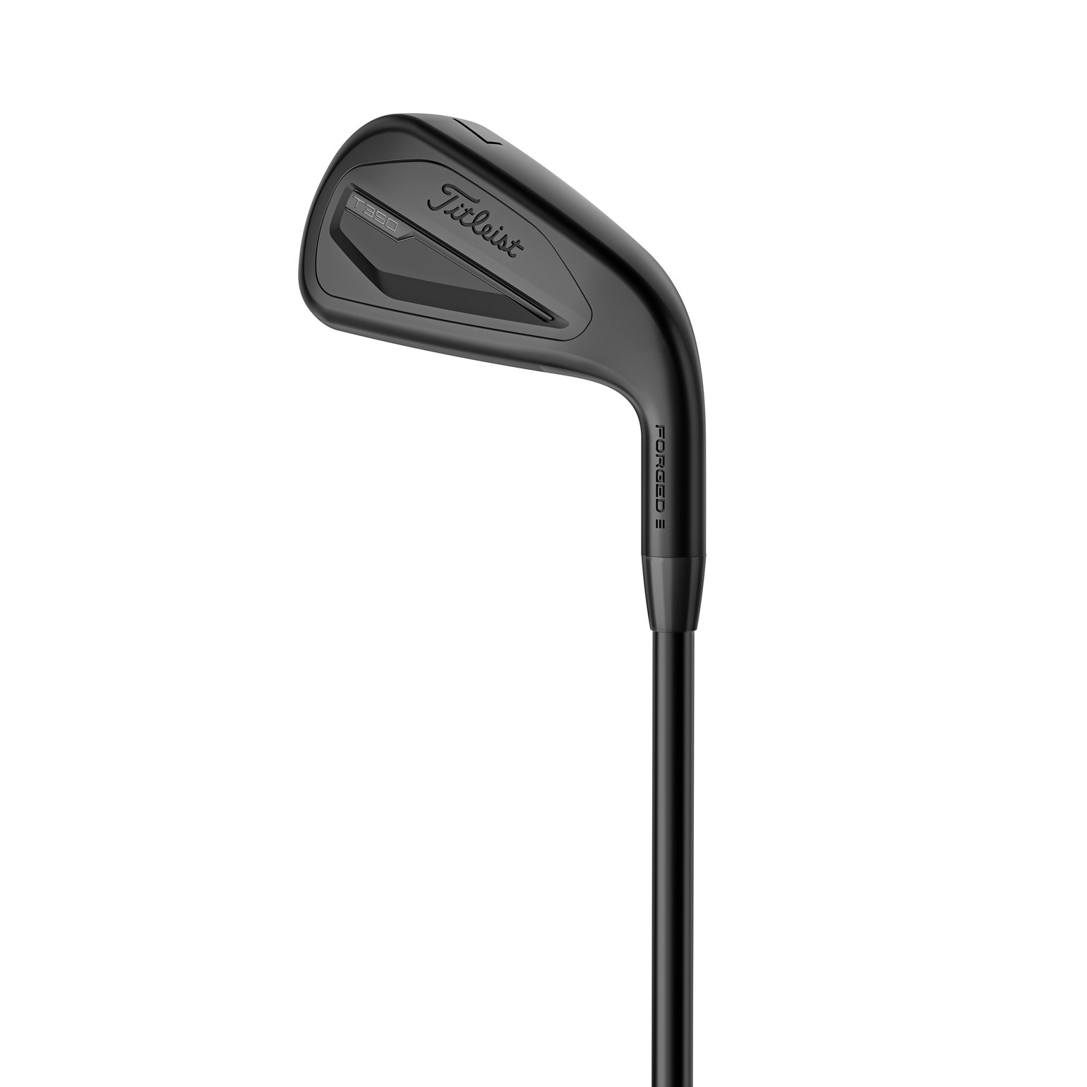 3G T350 Black - Teräs/Grafiitti Titleist