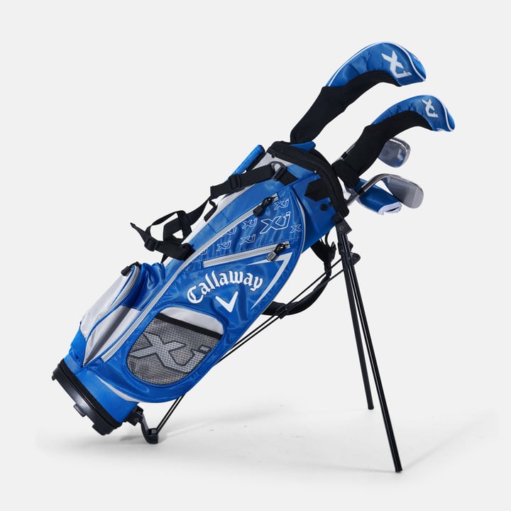 XJ-2 Junior 6pc - Graphite Callaway