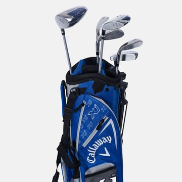 XJ-2 Junior 6pc - Graphite Callaway