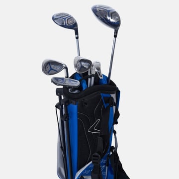 XJ-2 Junior 6pc - Graphite Callaway