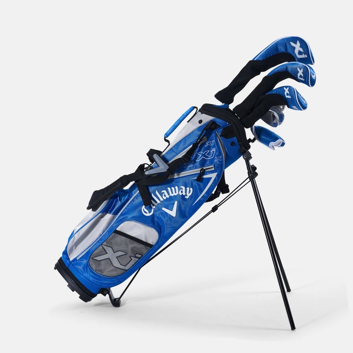 XJ-3 Junior 7pc - Graphit Callaway