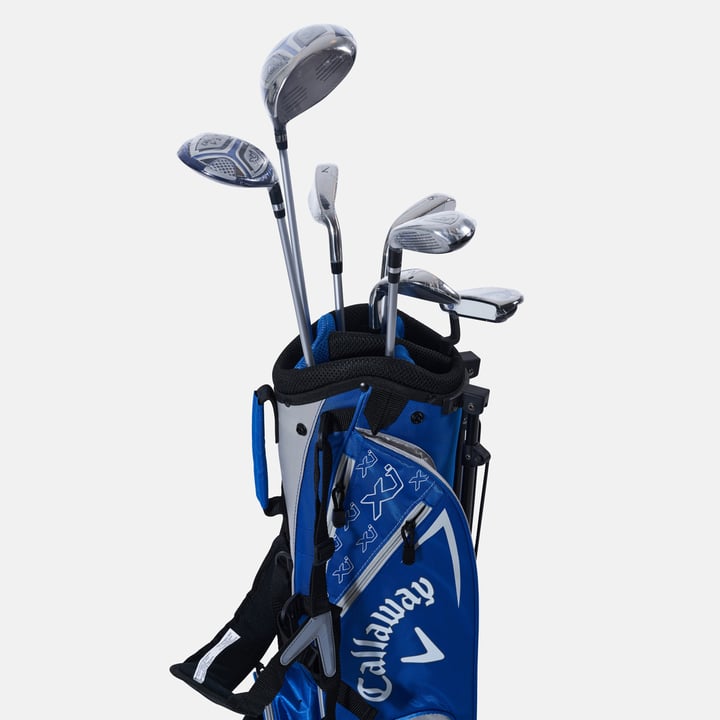 XJ-3 Junior 7pc - Graphite Callaway XJ-3 Junior 7pc - Graphite Callaway