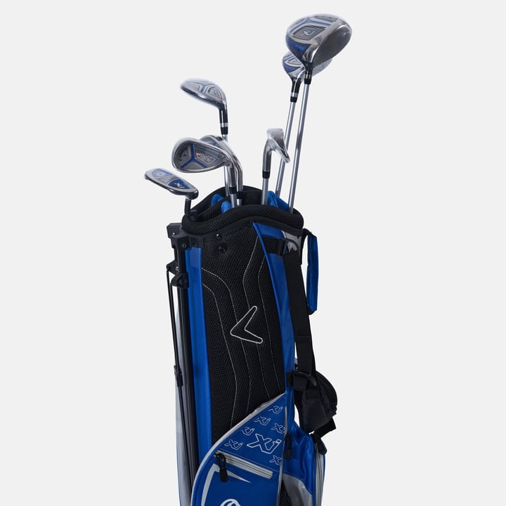 XJ-3 Junior 7pc - Graphite Callaway