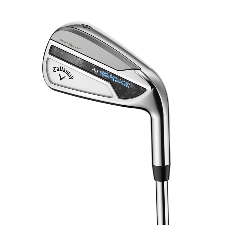 Paradym Ai Smoke - Steel/Graphite Callaway