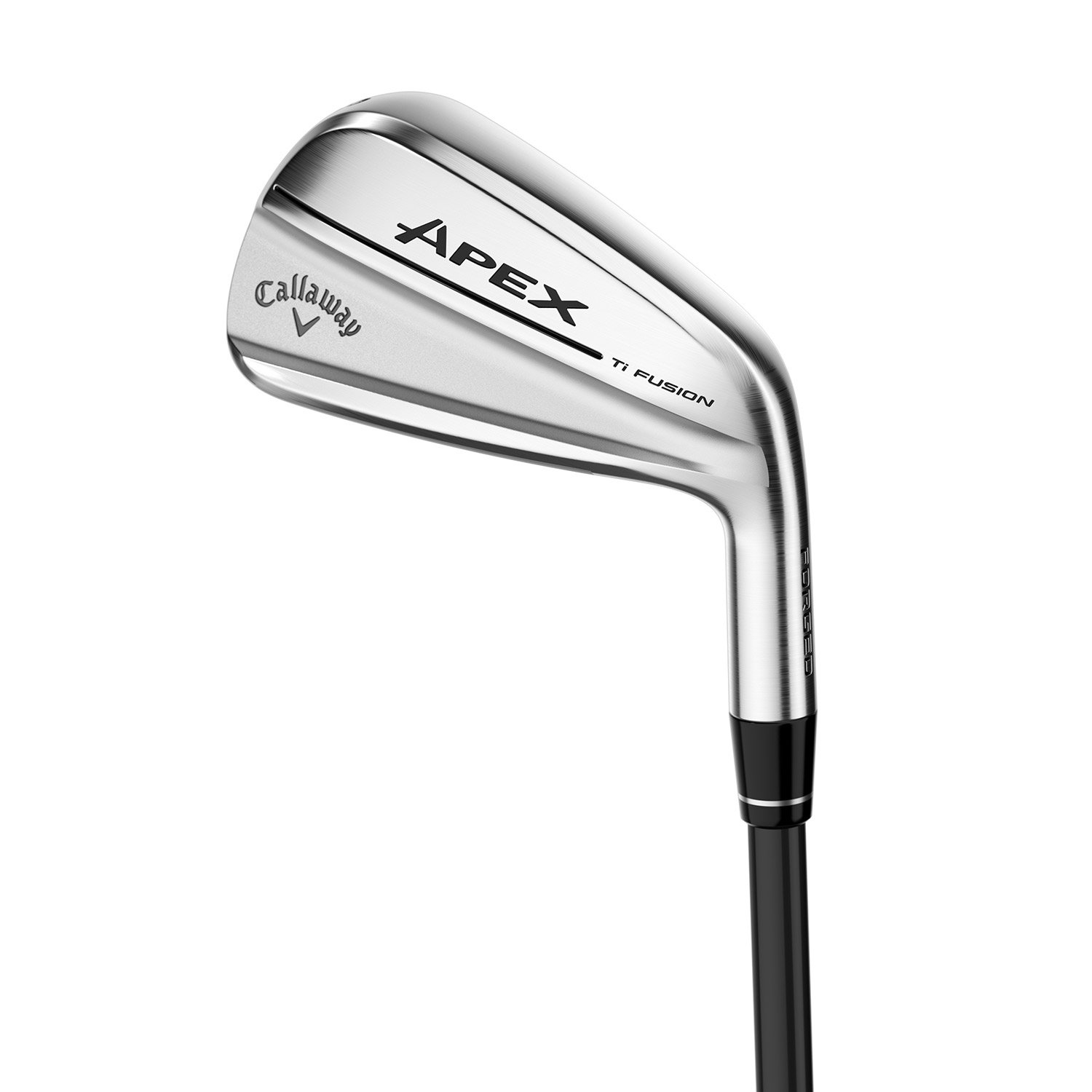 Apex Ti Fusion Chrome - Stål Callaway