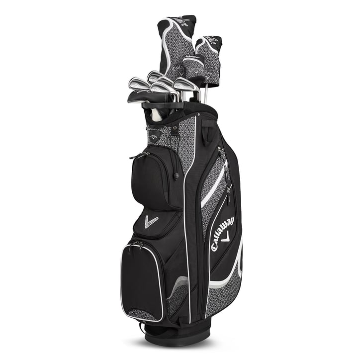 Solaire Lady - Grafit Callaway