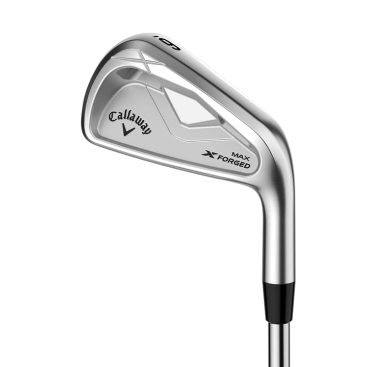 X-Forged Max Callaway