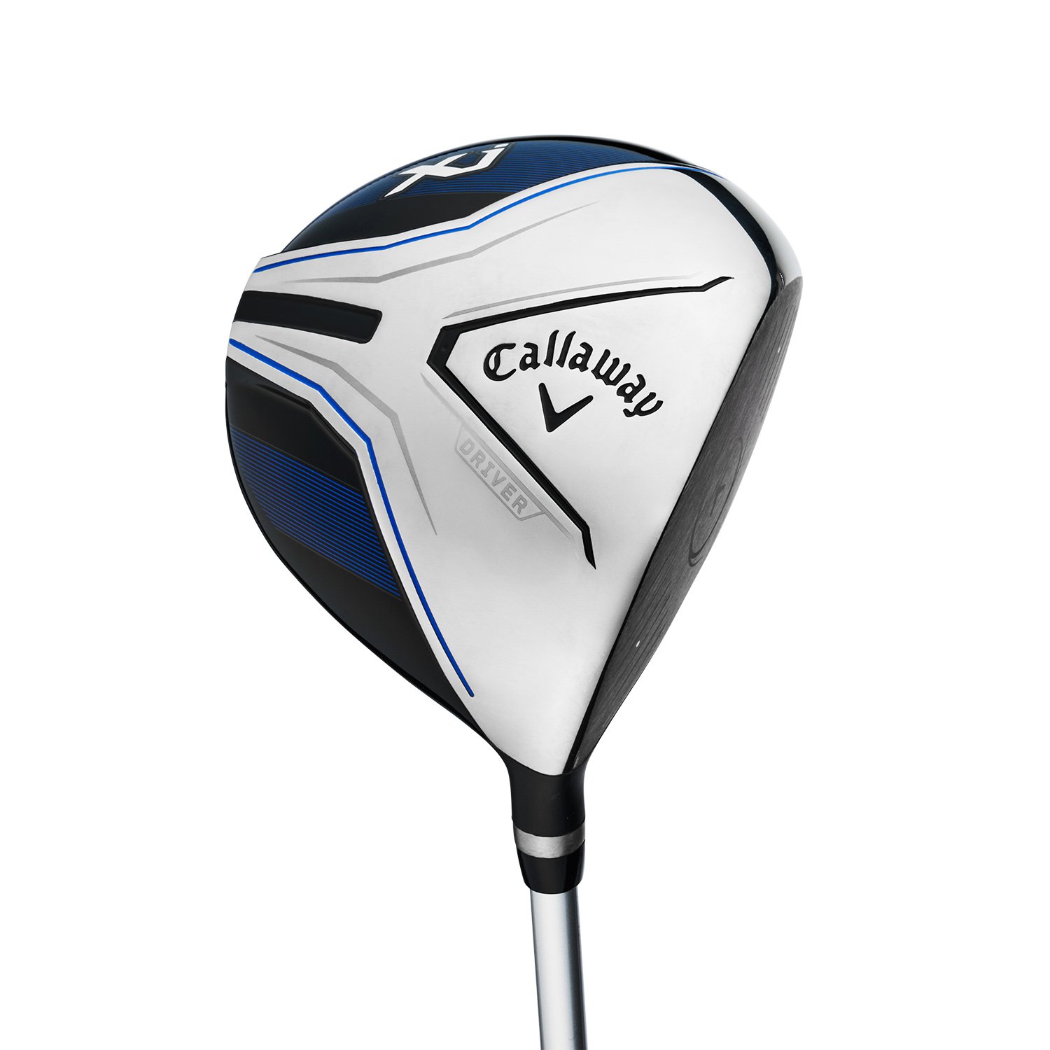 XJ-3 Musta Callaway XJ-3 Musta Callaway
