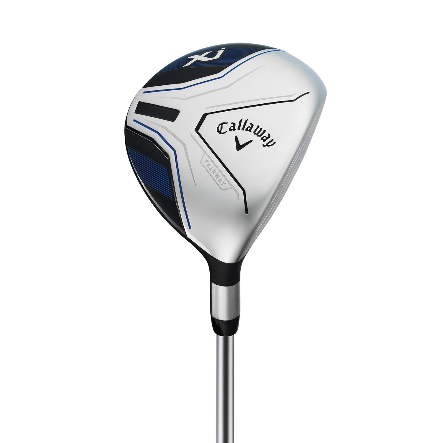 XJ-3 Musta Callaway XJ-3 Musta Callaway