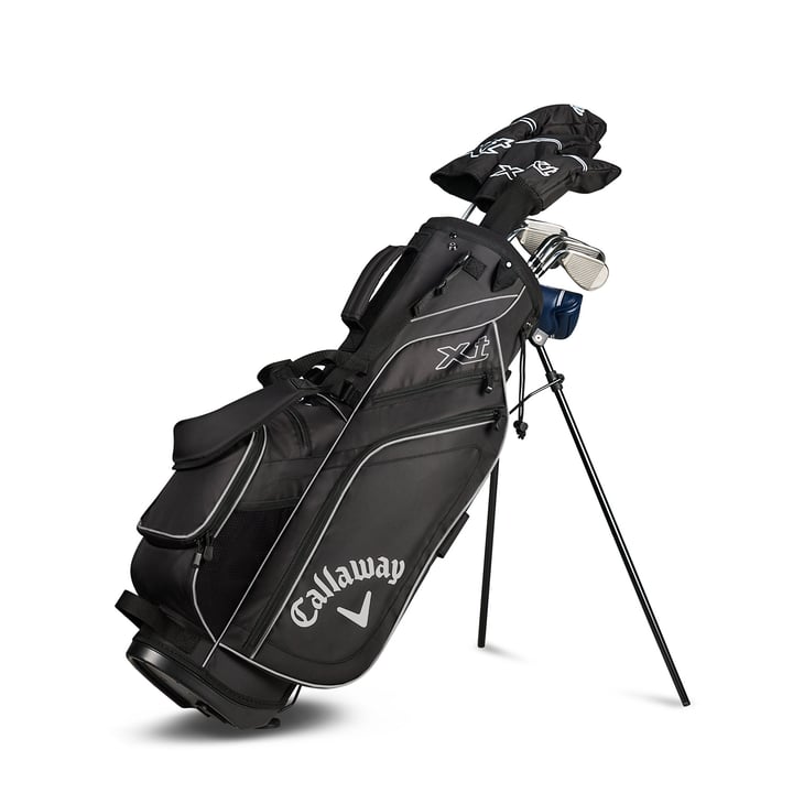 XT Svart - Grafit Callaway