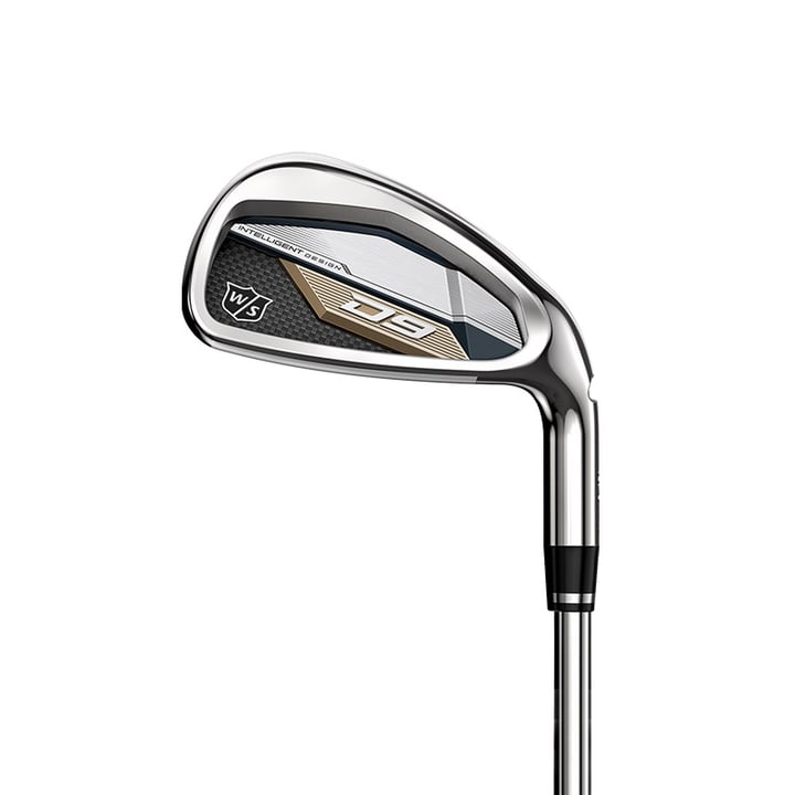 D9 5-Pw - Grafit Wilson
