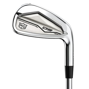 D9 Forged Gr 5-Pw: - Graphit Wilson