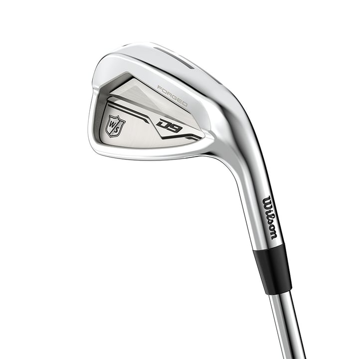D9 Forged Gr 5-Pw: - Graphit Wilson