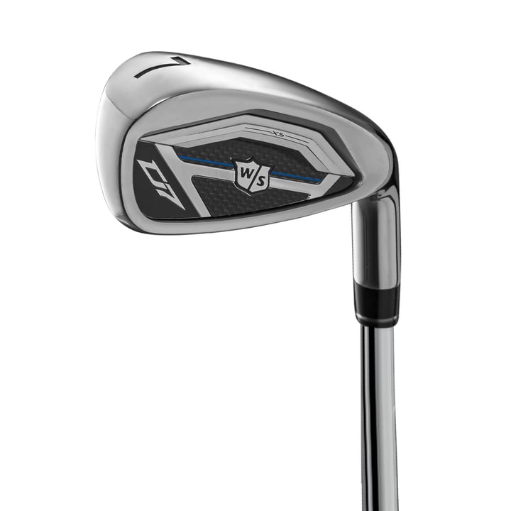D7XS - Teräs Wilson D7XS - Teräs Wilson