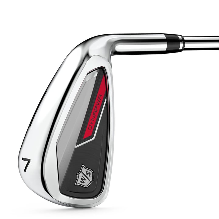 Wilson DYNAPWR Forged Irons