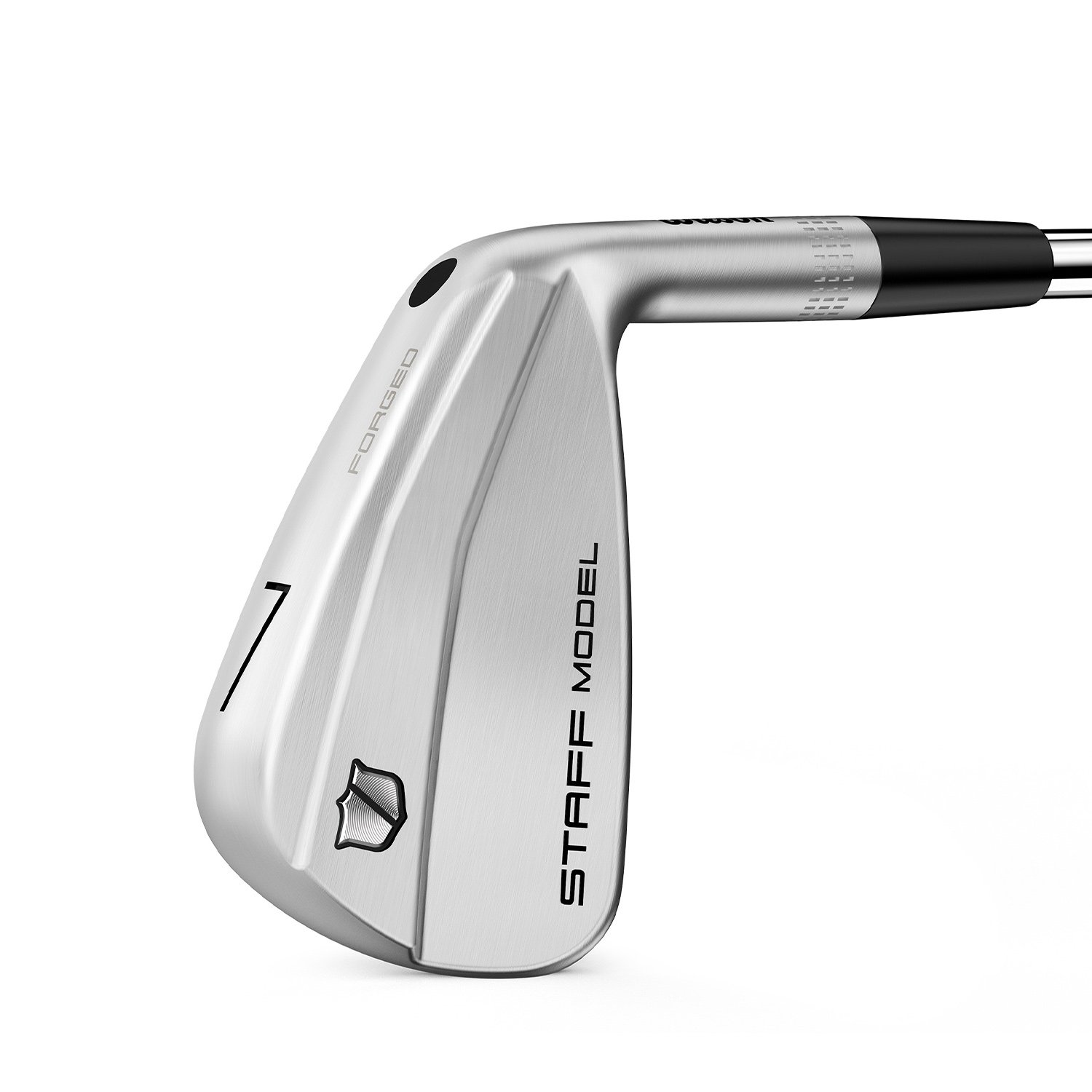 Staff Model Blade - Steel Wilson