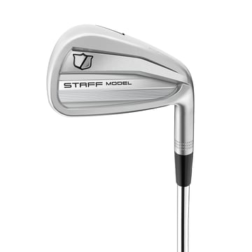 Staff Model CB Wilson