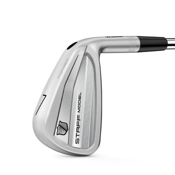 Staff Model CB Wilson